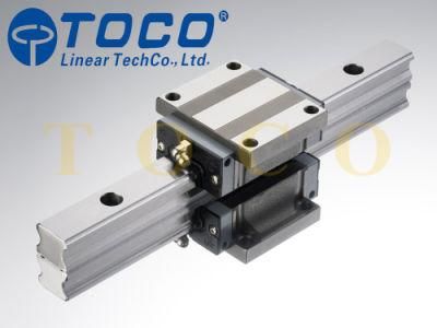 Linear Guide Rail for Sealing Machine with Long Lifetime