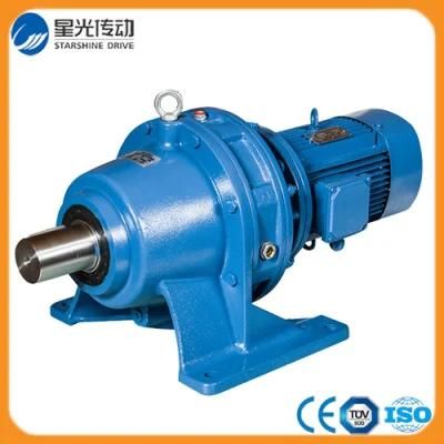 Cycloidal Reducers Model Jxj1-35-0.55