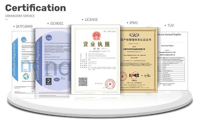 Toco Motion Linear Module for Semi-Conductor Industry