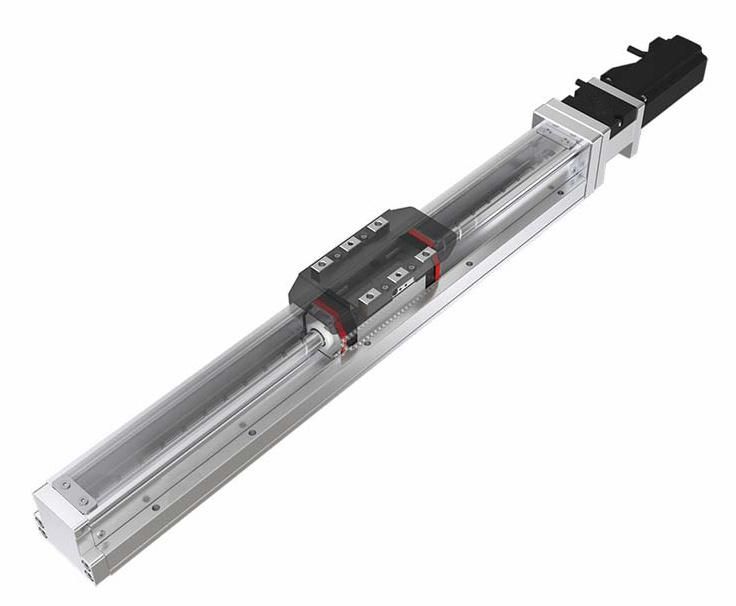 Actuator Gth Series Built-in Linear Guideway Ball Screw Module