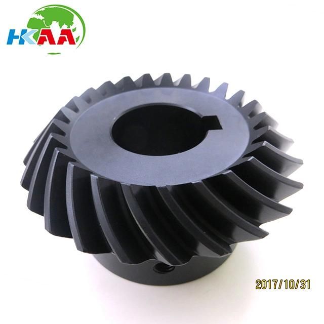 High Quality Custom Precision Cross Helical Gear