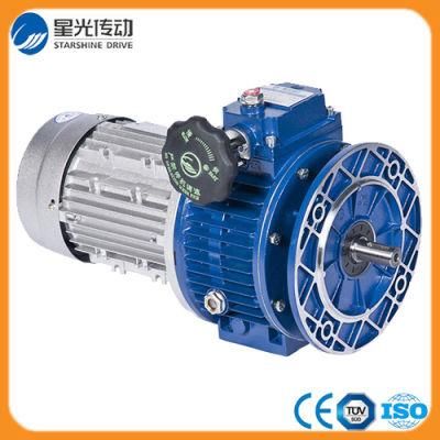 Mechanical Speed Variator