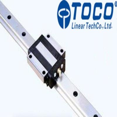 Slide Block and Linear Guide Rail for Vertical Lathe