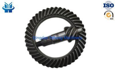 Motor Auto Truck OEM 41210-277-0 Tfr Crown Wheel and Pinion Gear for Isuzu Gearbox Transmission Parts