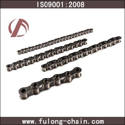 ANSI Standard SUS304 Stainless Steel Double Pitch Industrial Transmission Chain