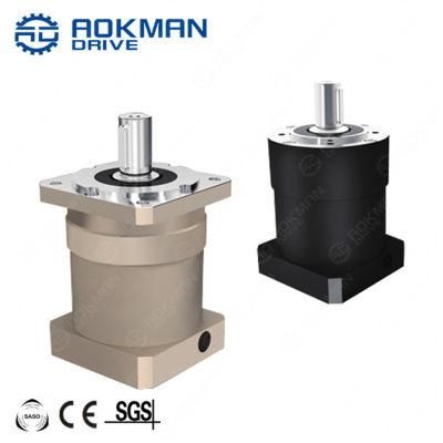 Helical Gear High Precision Planetary Gearbox for Various Brand Servo Motors