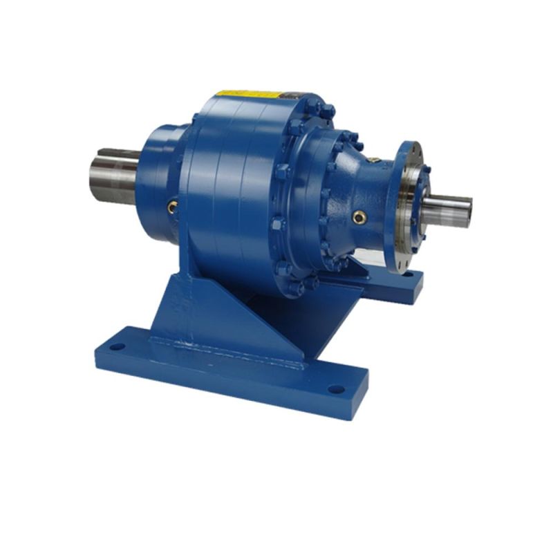 Coaxial Gearbox Bonfiglioli 300 Series in Line Planetary Gear Reducer