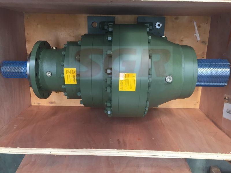 Rossi Type 180b5 Flange Planetary Gearbox