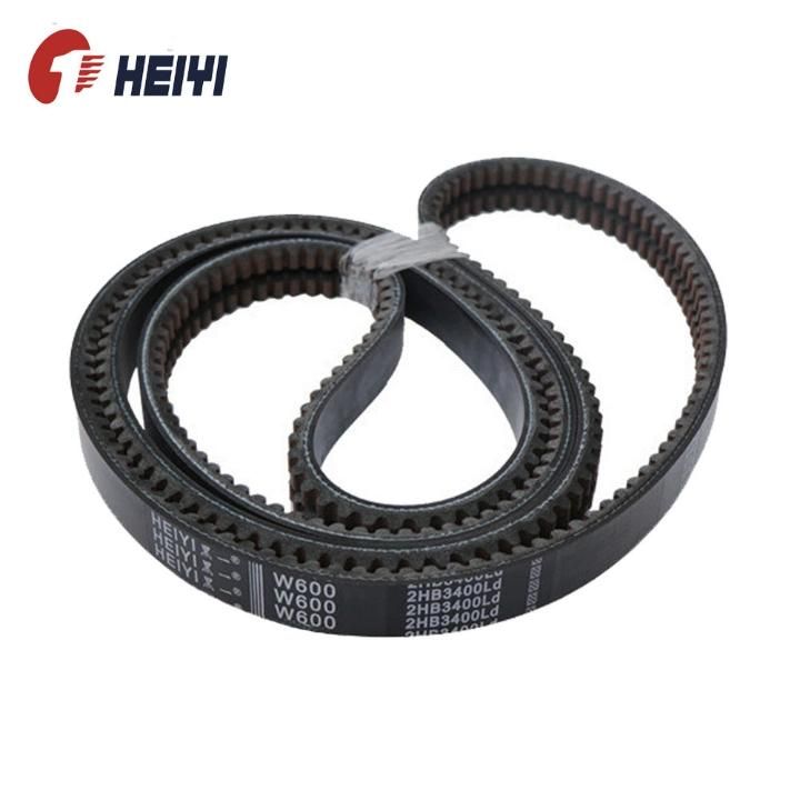 High Quality Auto Car Raw Edge Cogged V Belt