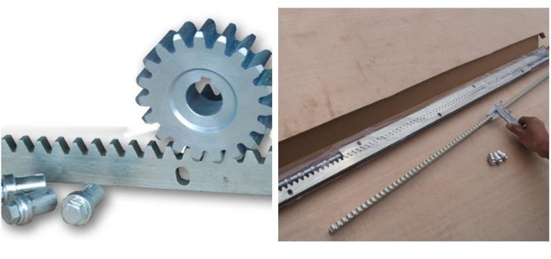 Stainless Steel Gear Rack Linear Motion Gear Rack and Pinion Assembly