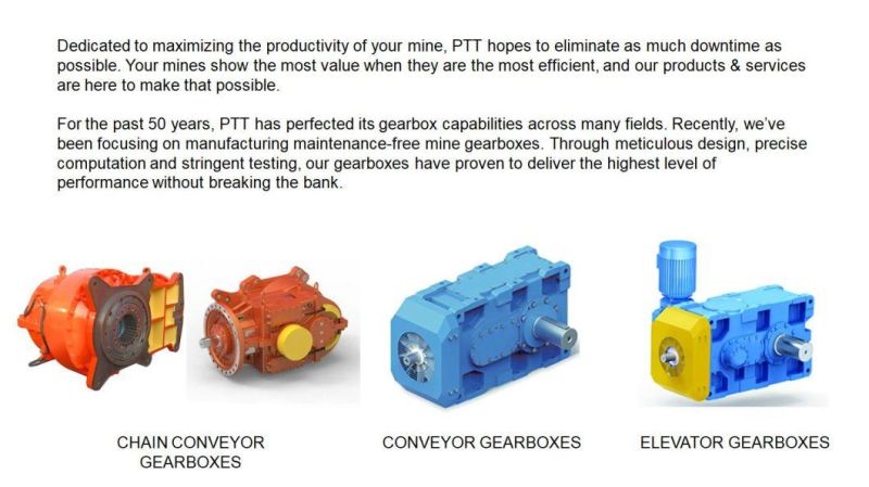 Solid Shaft Planetary Gearbox with Flange Mounted