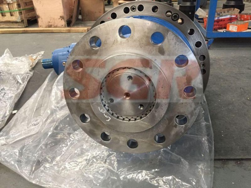 China Best Quality Right Angle Bevel Planetary Gearbox of High Torque Can Customized According to Requirement