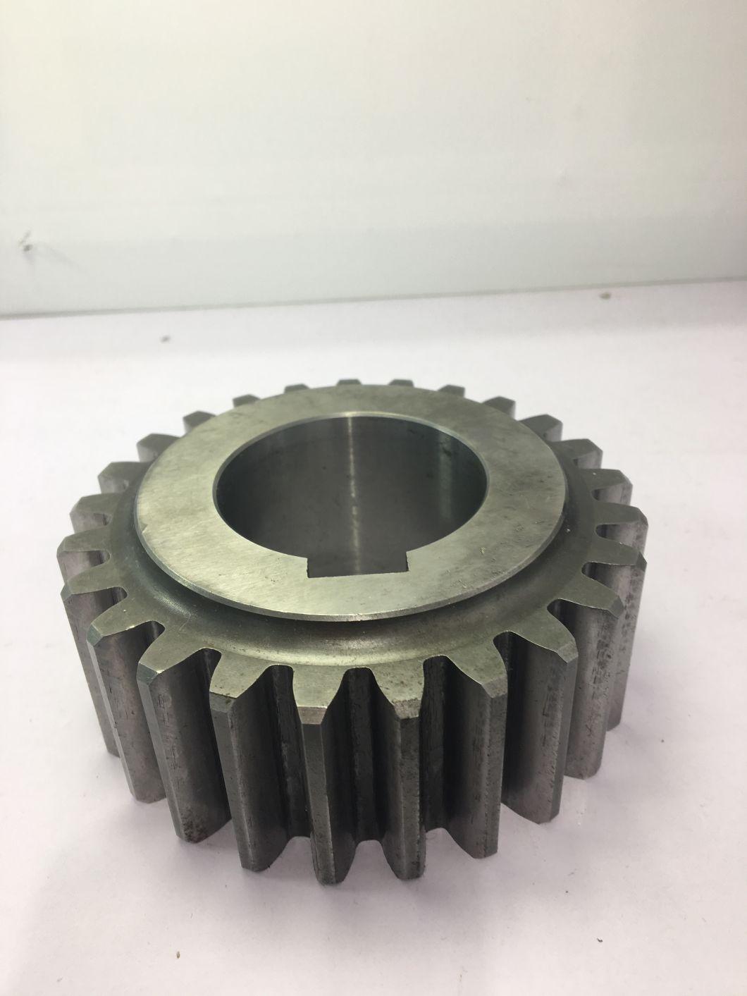 Plastic Spur Gear Ring and Pinion Crown Wheel Pinion POM High Precision Plastic Gear