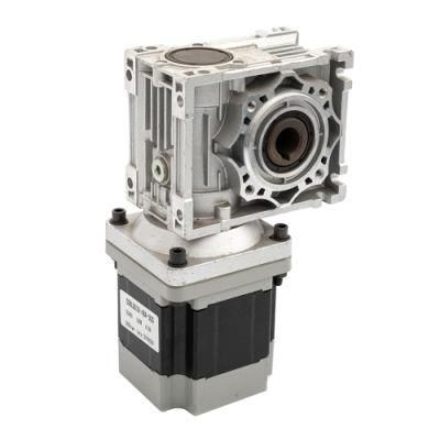 Nmrv Worm Gear Reduction Gearbox Motor Speed Reducer