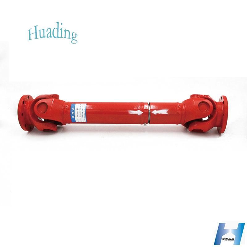 SWC-Bh Standard Welding Type Cardan Shaft Couplings