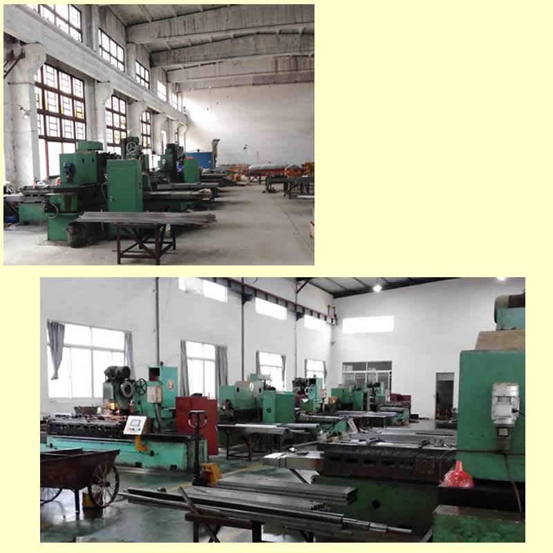 Gear Rack for Linear Motion Power Transmission Parts