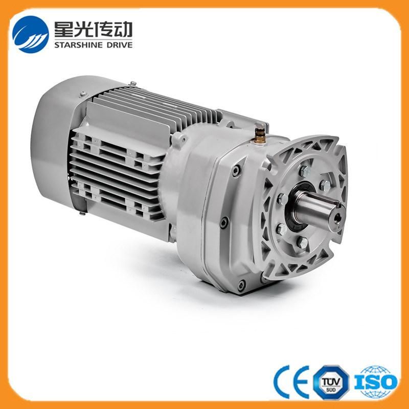 Energy Efficient Geared Motor Reducer Ncj Series for Transmission Belt