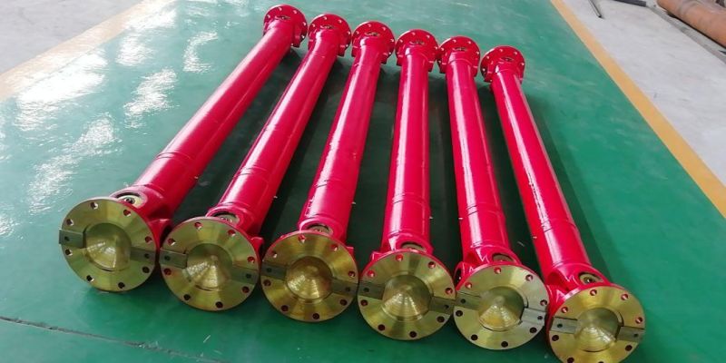 Telescopic Short Swp-C Type Cardan Shaft