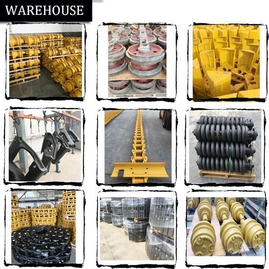 Machine Spare Parts PC200, Sk100, Sk200, Sk300 Segment for Excavators and Bulldozers