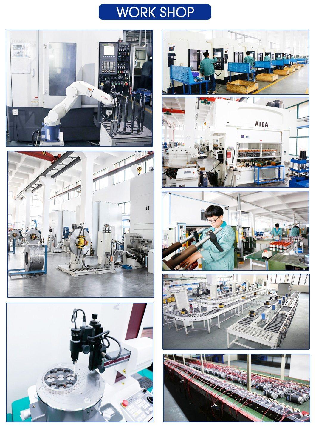 ZD Rolling Gear Forced Manipulation Manipulate Way Planetary Gearbox Without Motor For Packing Machine