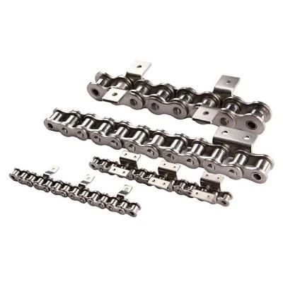 DIN Standard Agricultural Chain Transmission Roller Chain with Factory Price