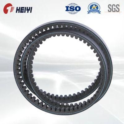 Narrow Cogged 3vx560 Wedged V Belt, Rubber V Belt, EPDM Rubber Transmission Belt