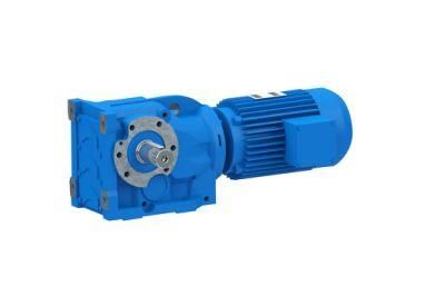 Eed Transmission K Series Helical-Bevel Geared Motor