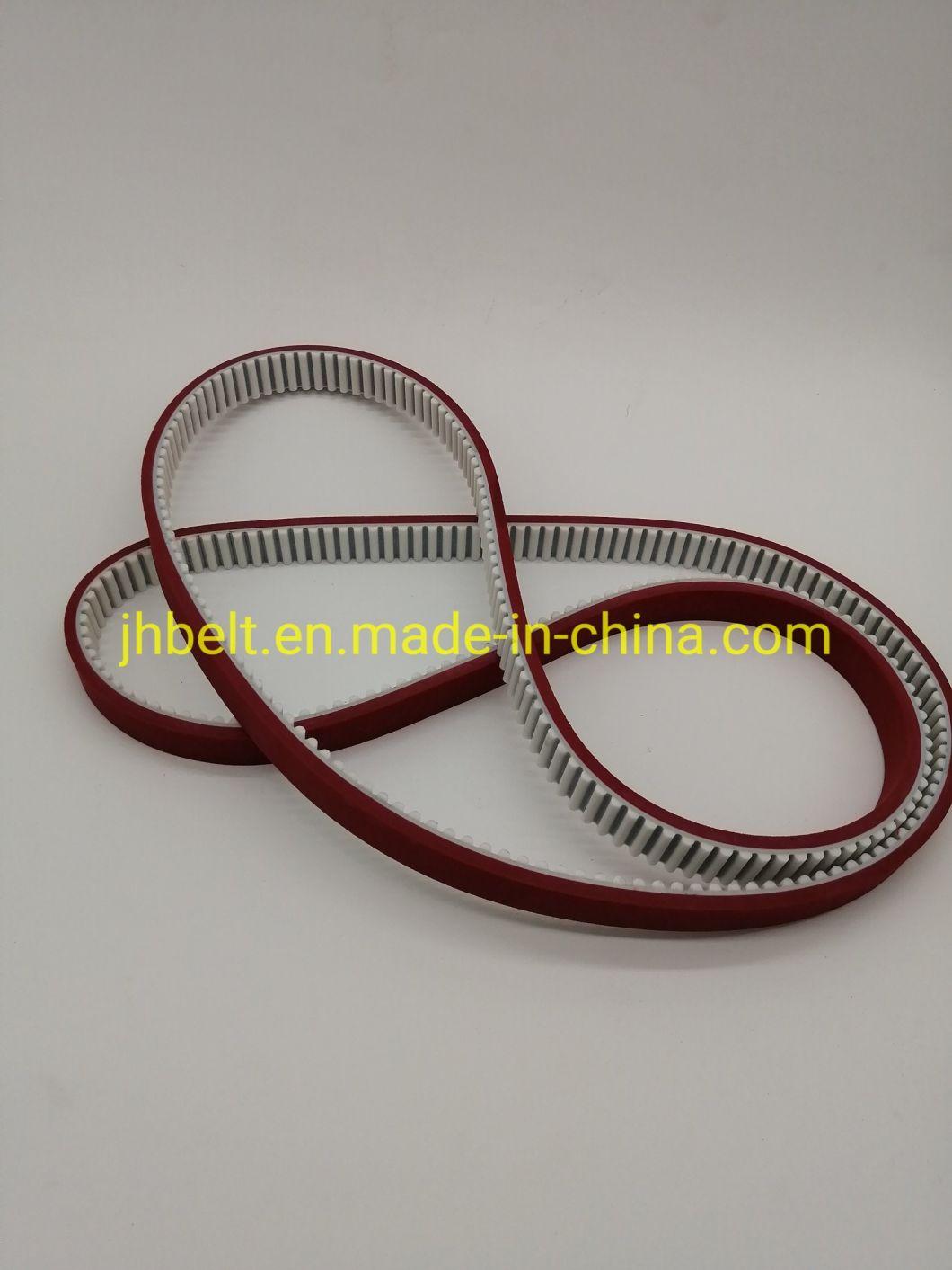 Htd8m-2288-6mm Coating PU Timing Belt