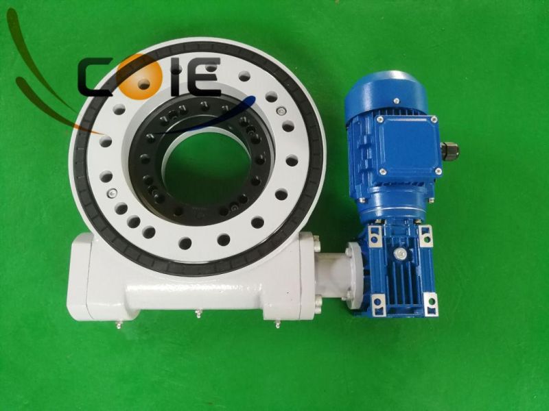 Sc9 Slewing Drive Turntable with 220V AC Gearbox Motor