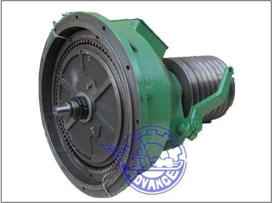 Lf40s Clutching Transfer Case for Four-Row Corn Harvester
