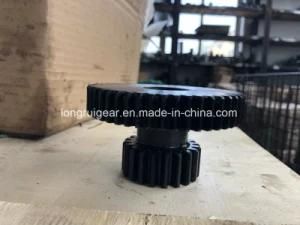 Customized Steel/Iron Machining Gears with CNC Machining Service