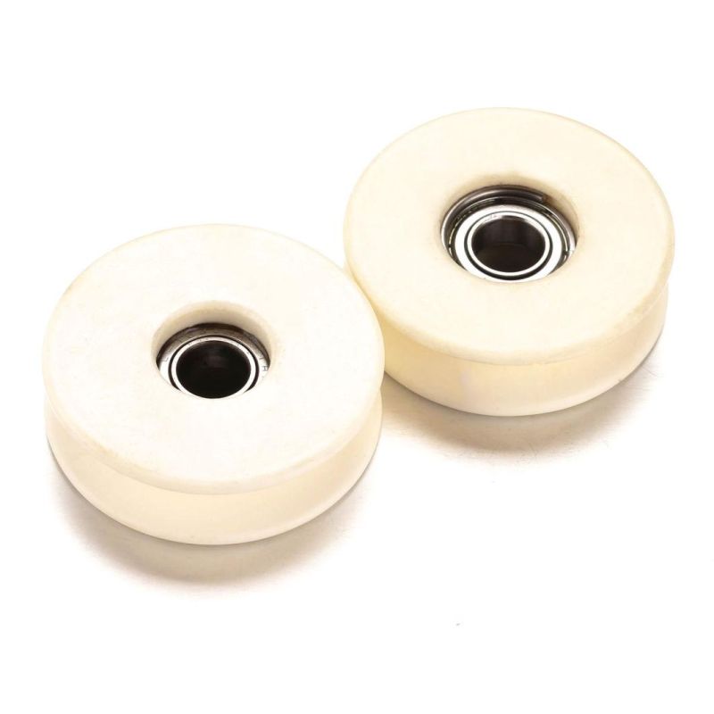 Coil Winding Wire Roller Pulley Ceramic Wire Guide Pulley