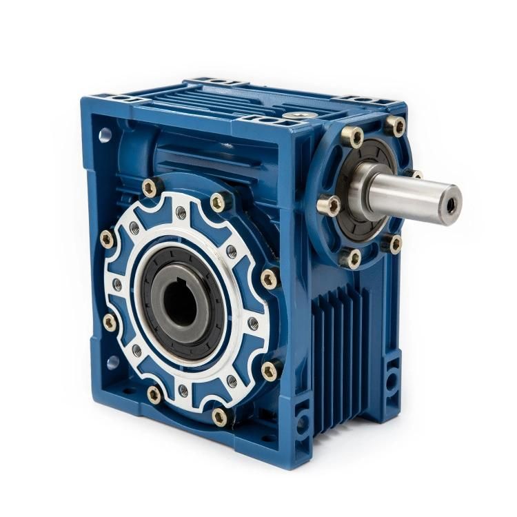 Nmrv Nrv 25-150 Worm Gearbox Speed Reducer for Industry Machine