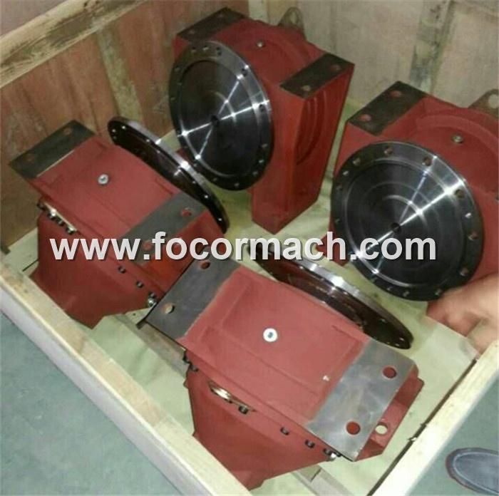 Fk330b Gearbox Suitable for 7 Cbm Mixer Nbsp Truck Made in China