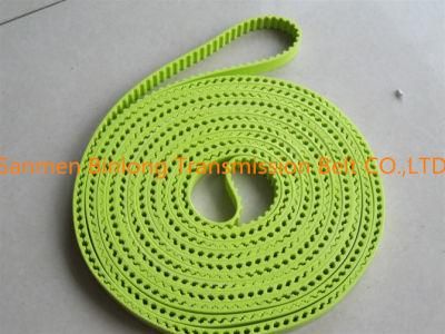 Tt5 Circular Knitting Machine Belts/PU Flat Belt/Flex Timing Belt