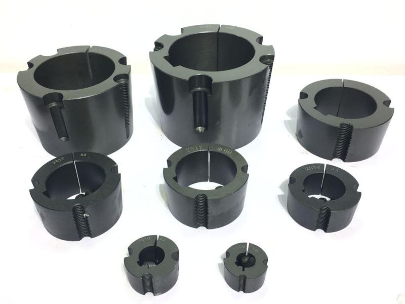 Best Selling European Standard 1210 1215 1610 1615 2517 2525 3525 4030 Taper Lock Bushing and Bushes