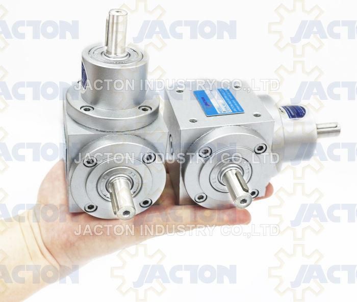 Miniature Right Angle Bevel Gear Drives Micro Right Angle Gearbox Small 90 Degree Gearbox Factory