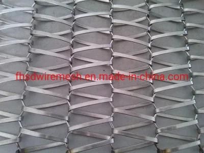 Stainless Steel Wire and Belt for Food Delivery