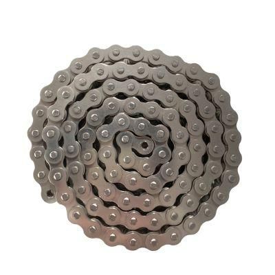 Factory Supply Short Pitch Power Transmission Roller Chain