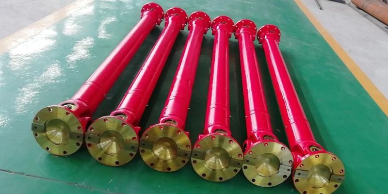 Top Quality Large Size Swp Cardan Shaft Cardan Axles