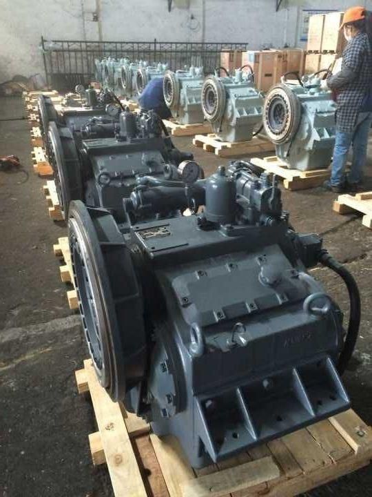 Hangzhou Advance Marine Transmission Gearbox Hct600A with CCS