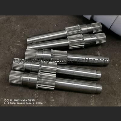 Machining Pin Pump Drive Gear Pin