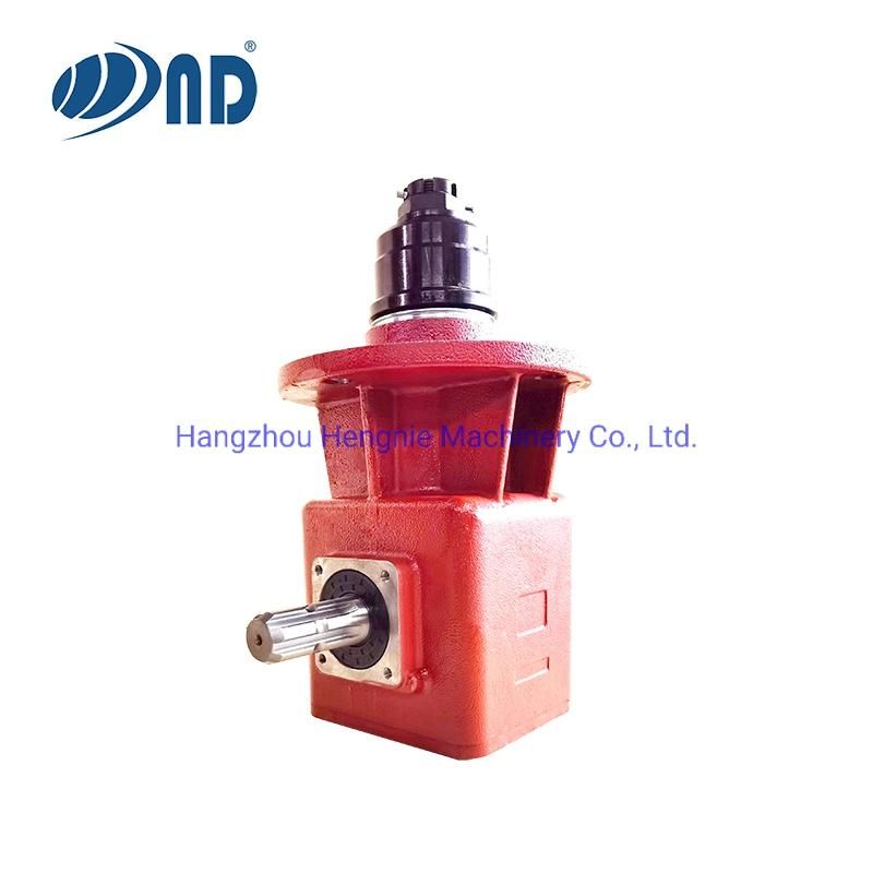 Gear Box Pto Agricultural Gearbox for Agriculture Lawn Mower Cutter Machine