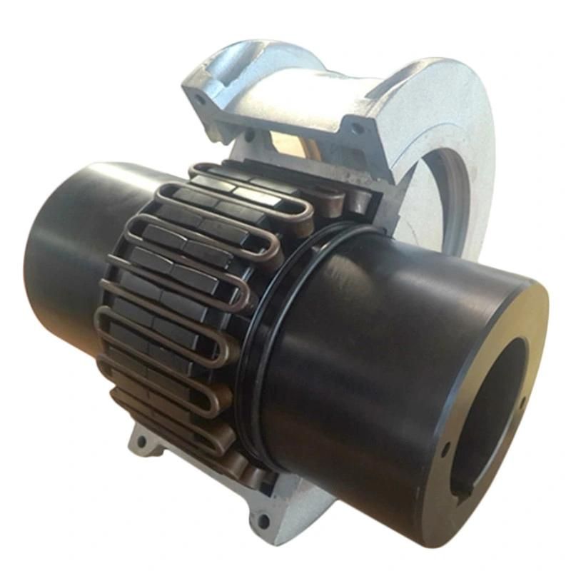 Js Type Stainless Steel Grid Coupling with Factory Price