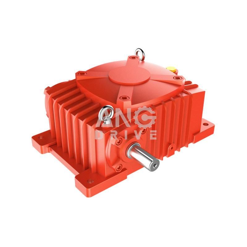 Wpa Wpo Worm Gearbox Reducer Unit Speed Reducer