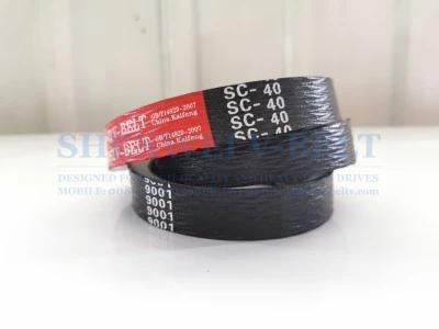 9J-4-1600, 4SB-1550 Belt For Agriculture Harvester Machine