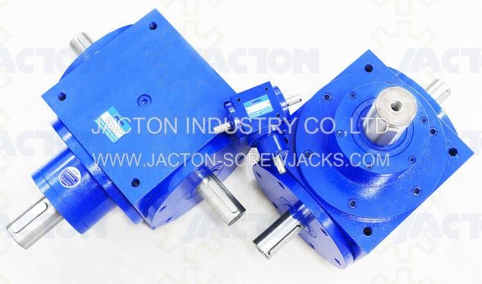 Spiral Bevel Gearboxes with Integrated Motor Mounts, Shaft Output Configurations, Hollow Output Configurations, Single Output Shaft, Dual Shaft, Four-Shafts