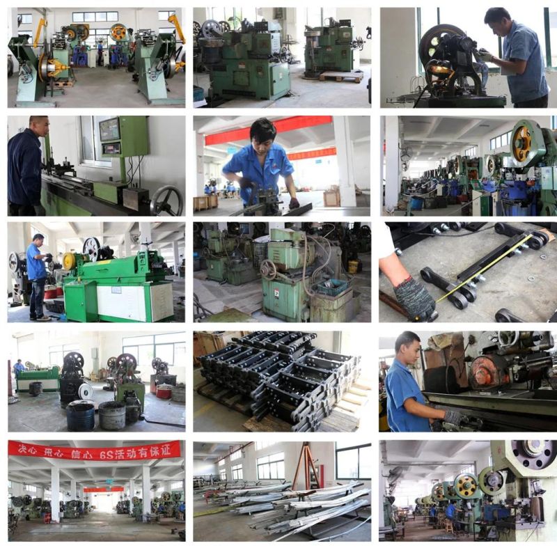 High Quality Factory OEM Agricultural Machinery Engineering Industrial Transmission Roller Chain