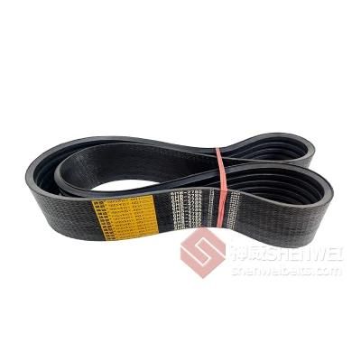 Ribbed Belt for Agriculture Machinery