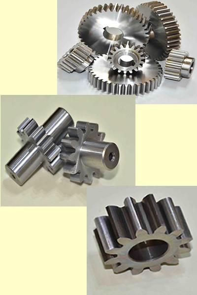 Steel Gear